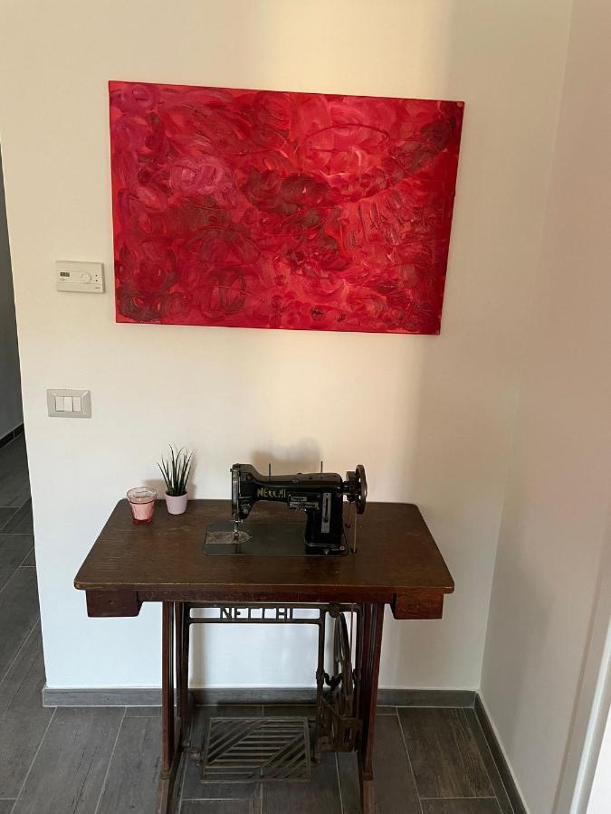 Casa Del Biska Apartment Cantarana Ngoại thất bức ảnh