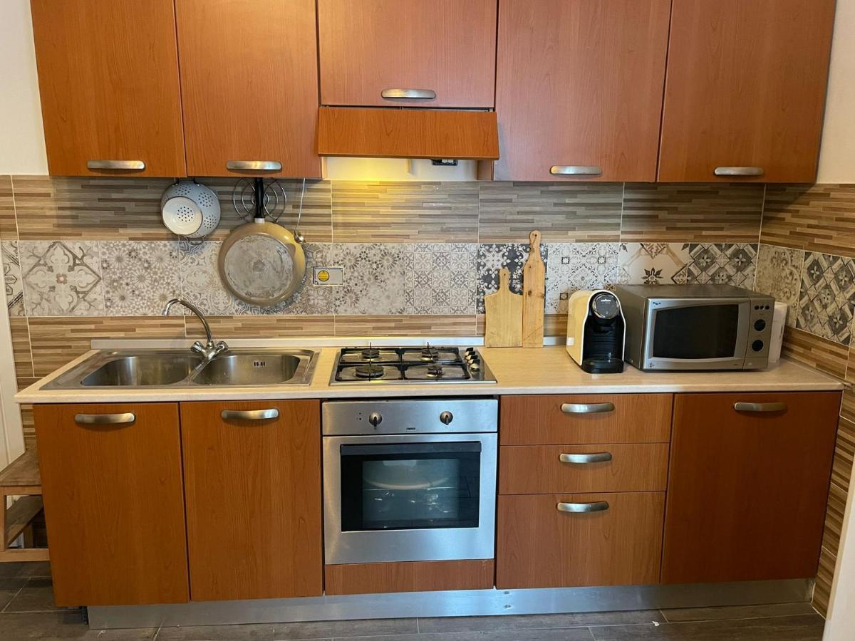 Casa Del Biska Apartment Cantarana Ngoại thất bức ảnh