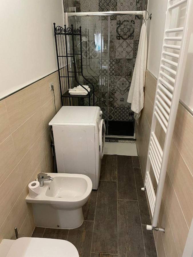Casa Del Biska Apartment Cantarana Ngoại thất bức ảnh