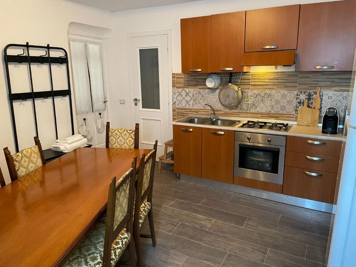 Casa Del Biska Apartment Cantarana Ngoại thất bức ảnh